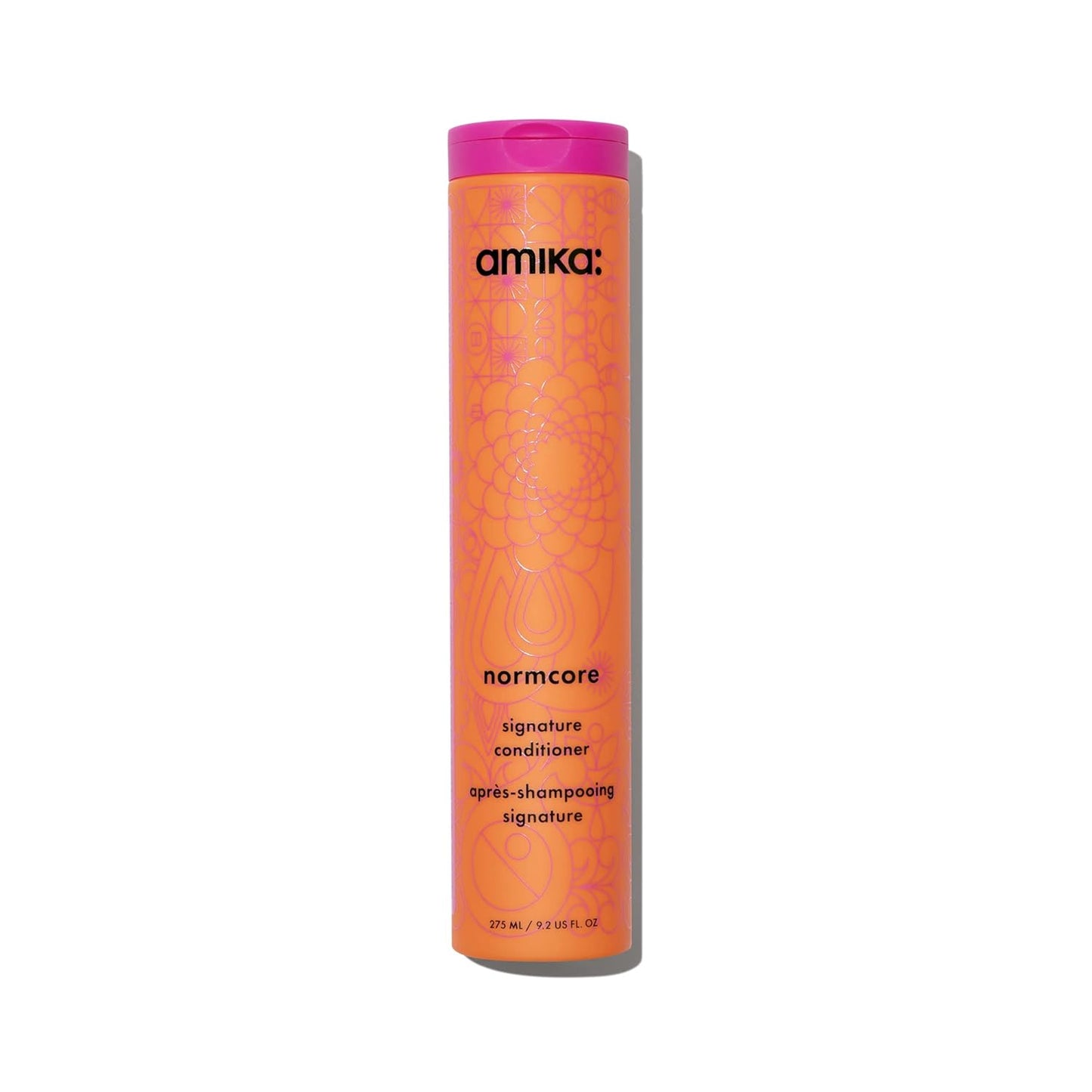 amika normcore signature conditioner 275ml