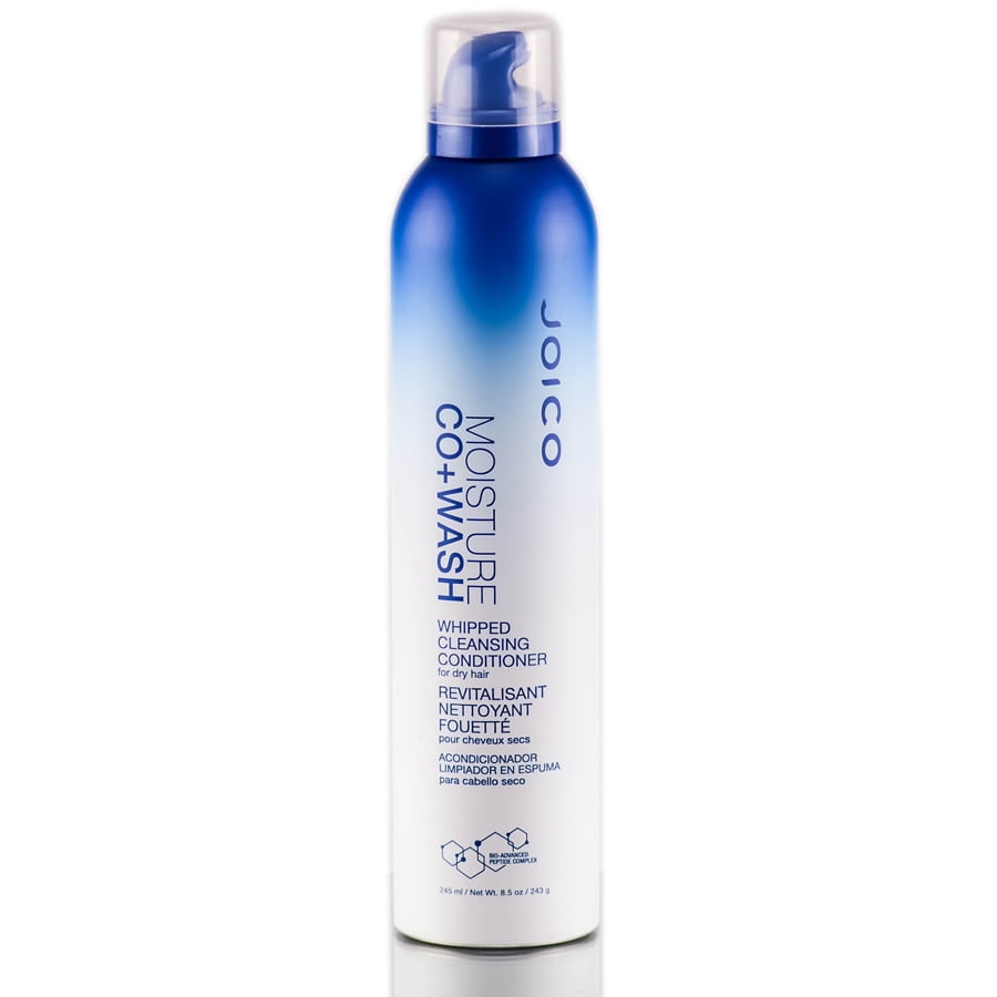 Joico Co+Wash Moisture Whipped Cleansing Conditioner 245ml