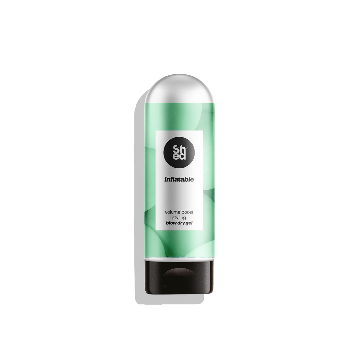 Shed Inflatable Volume Boost Blow Dry Gel - 200ml