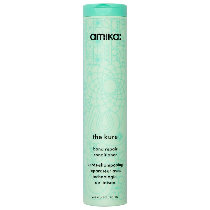 amika the kure bond repair conditioner 275ml
