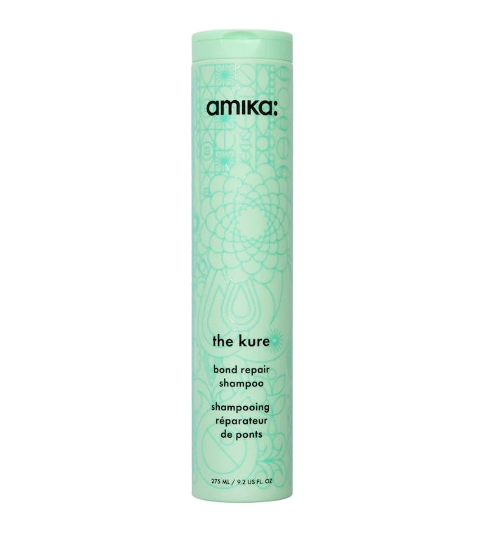 amika the kure bond repair shampoo 275ml