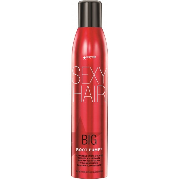 Big Sexy Hair Root Pump Volumizing Spray Mousse 300ml