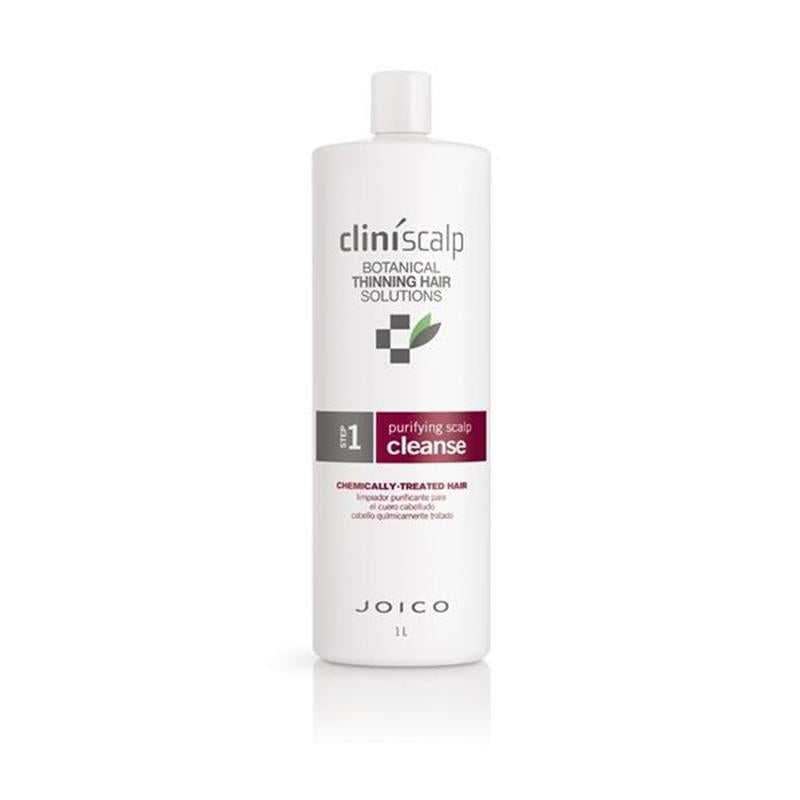 JOICO Cliniscalp Purifying Scalp Cleanse for Chemically Treated Hair 1000ml