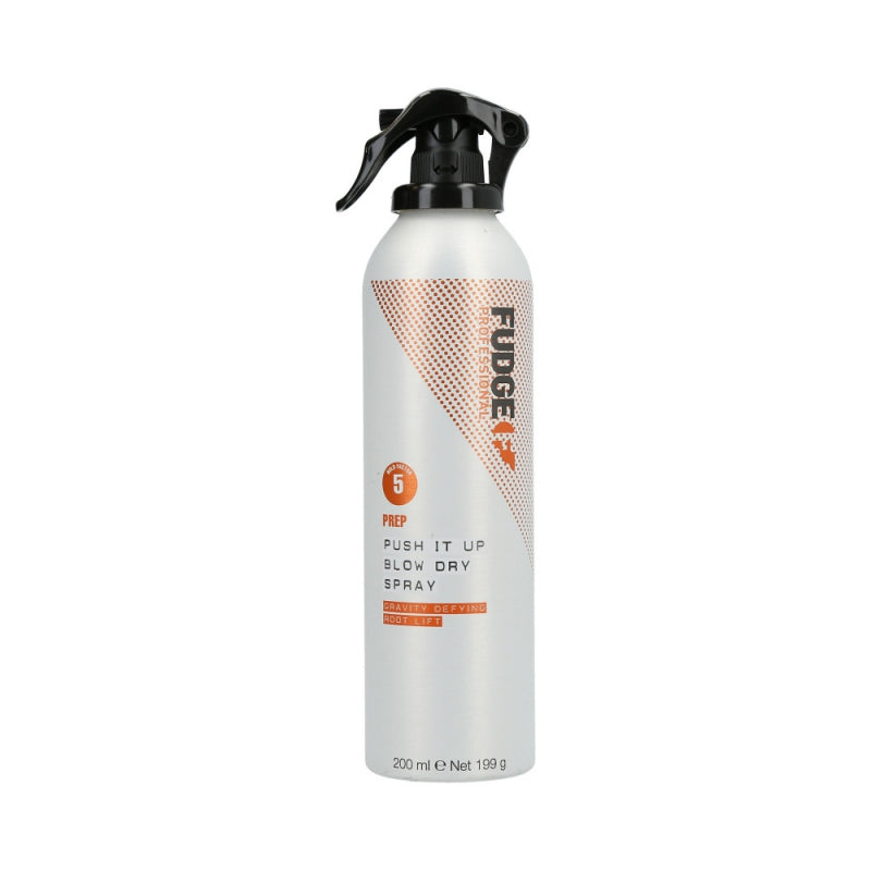 Fudge Professional Styling Push-it-up Blow Dry Spray 200ml