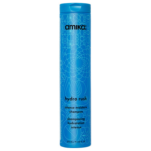 amika hydro rush moisture shampoo 275ml
