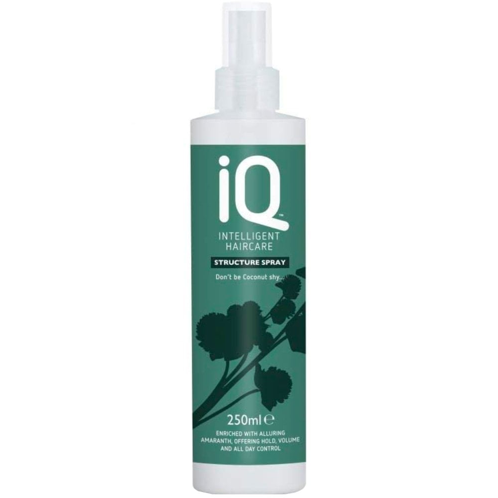 iQ Intelligent Haircare Structure Spray 250ml