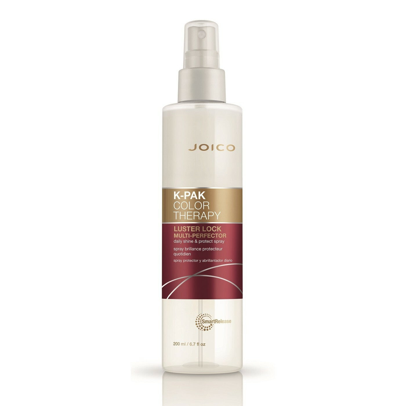 Joico K-Pak Color Therapy Luster Lock Multi-Perfector Daily Shine & Protect Spray 200ml