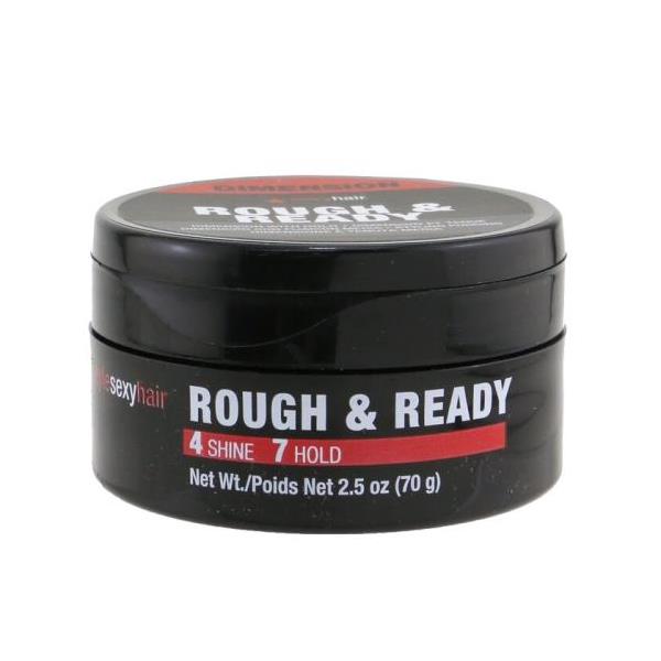 Style Sexy Hair Rough & Ready 70g