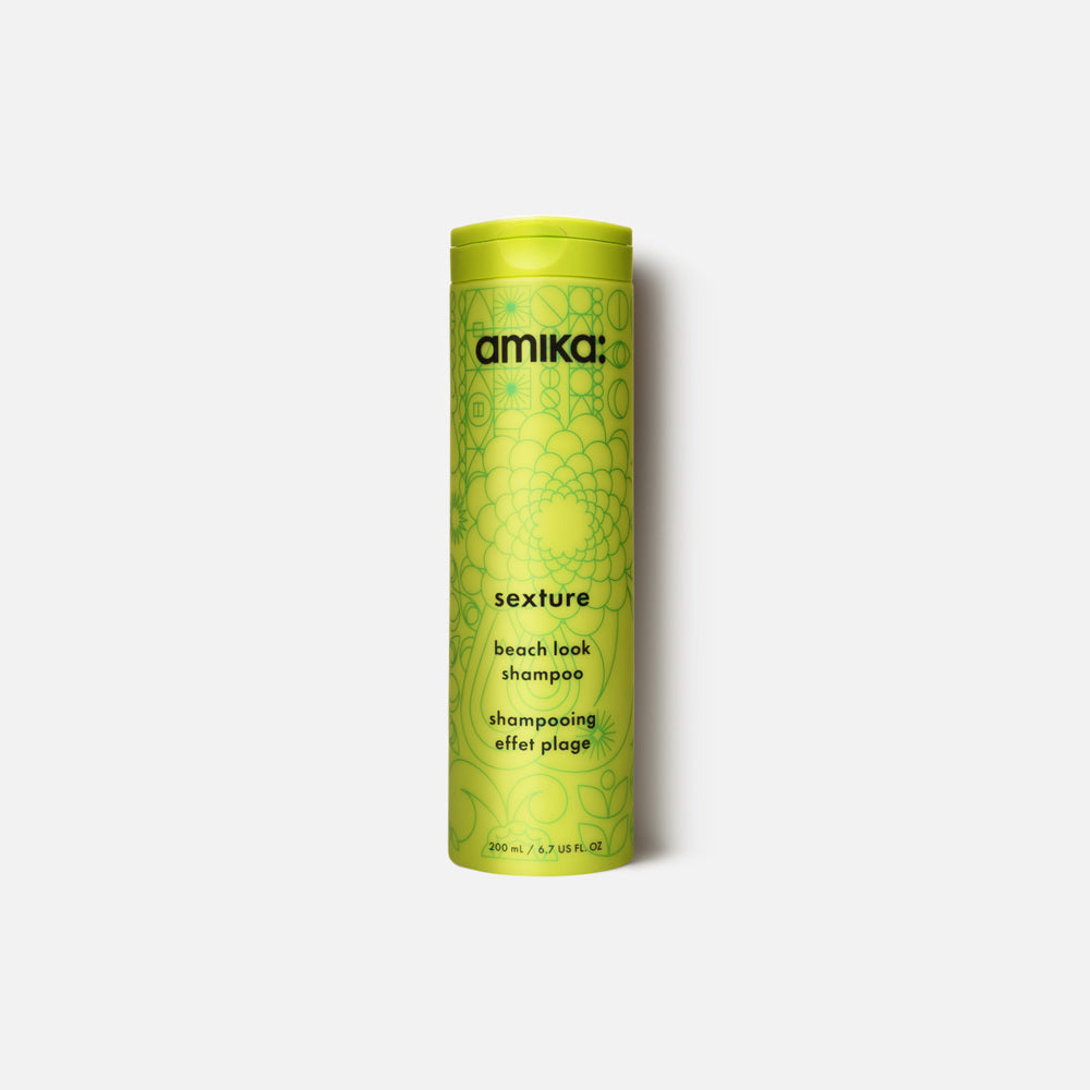 amika Sexture Beach look Shampoo 200ml
