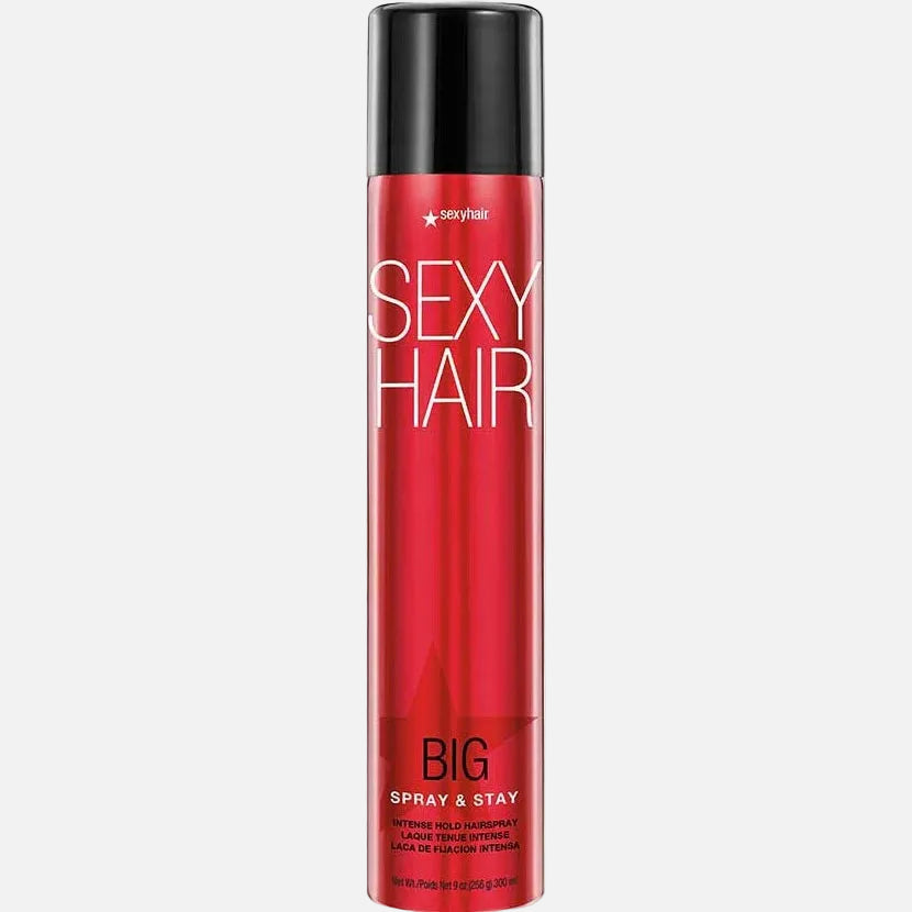 Sexy Hair Big Sexy Spray & Stay Intense Hold Hairspray 300ml
