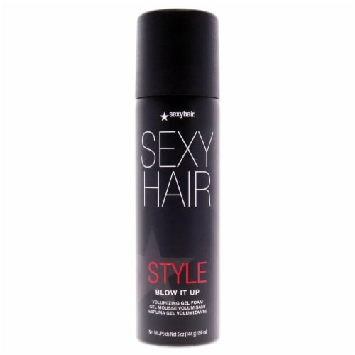 Style Sexy Hair Blow It Up Volumizing Gel Foam 150ml