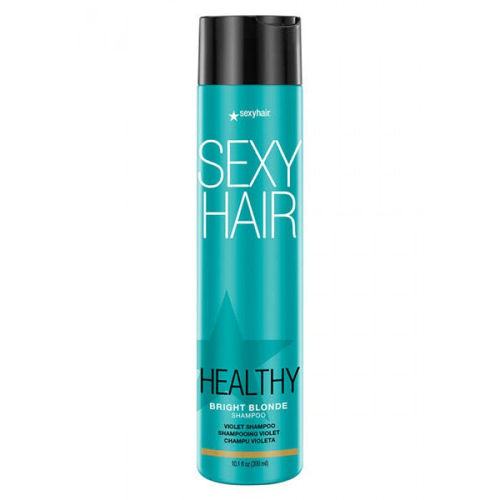 Healthy Sexy Hair Bright Blonde Shampoo 300ml