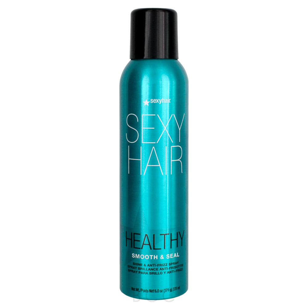 Healthy Sexy Hair Smooth & Seal Anti-Frizz Spray 225ml