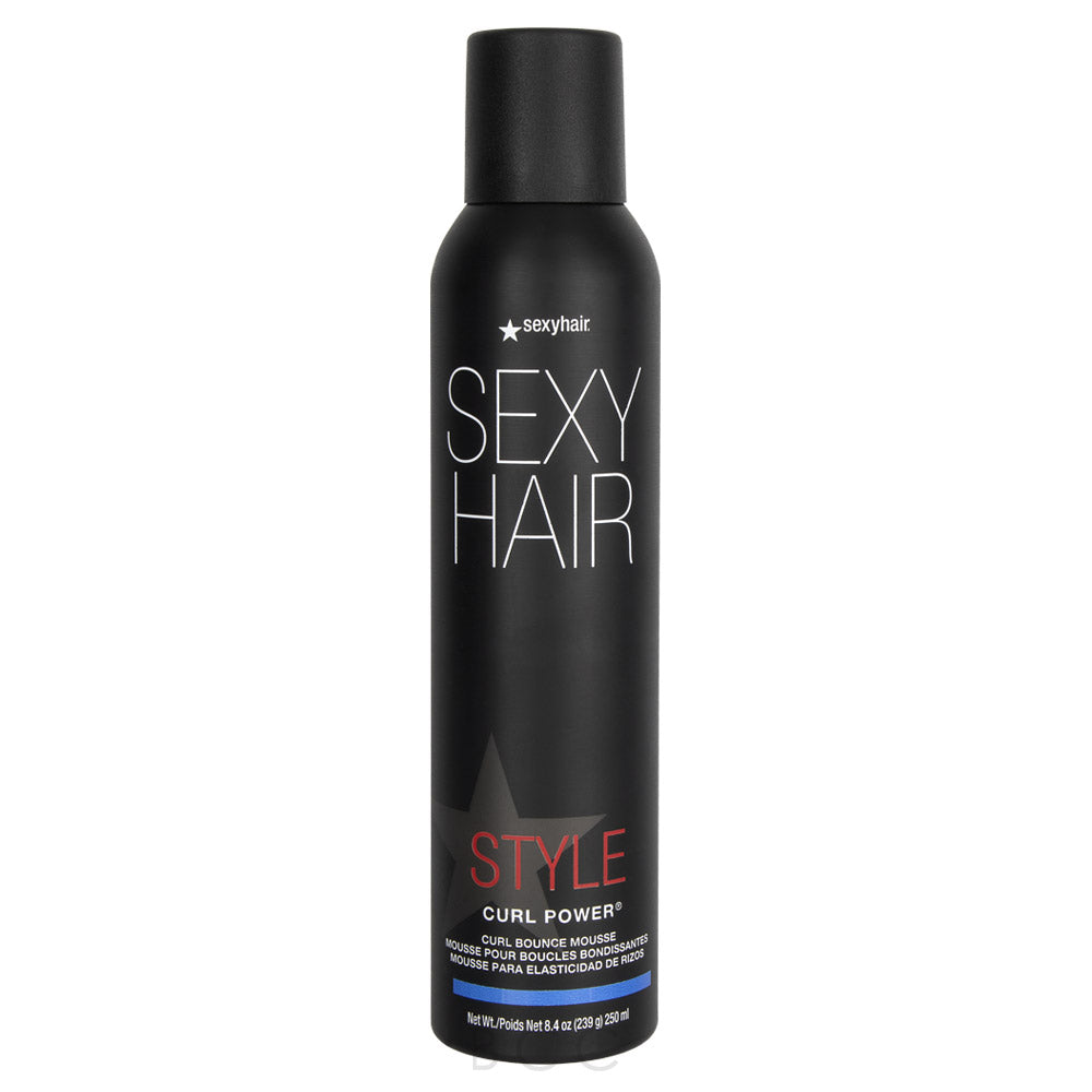 Style Sexy Hair Curl Power Bounce Mousse 250ml