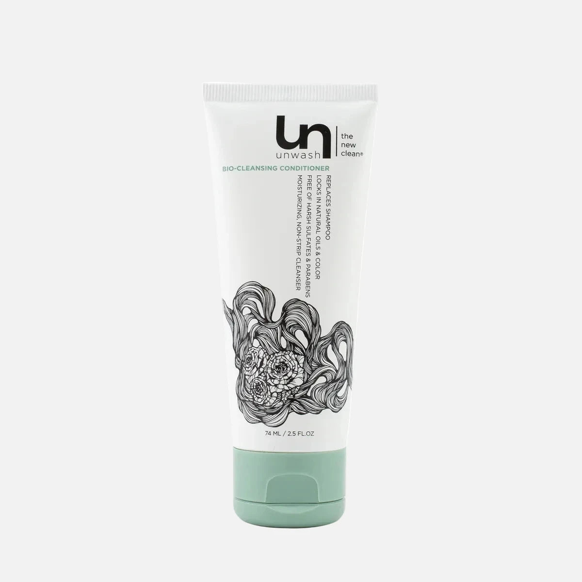Unwash Bio-Cleansing Conditioner 74ml