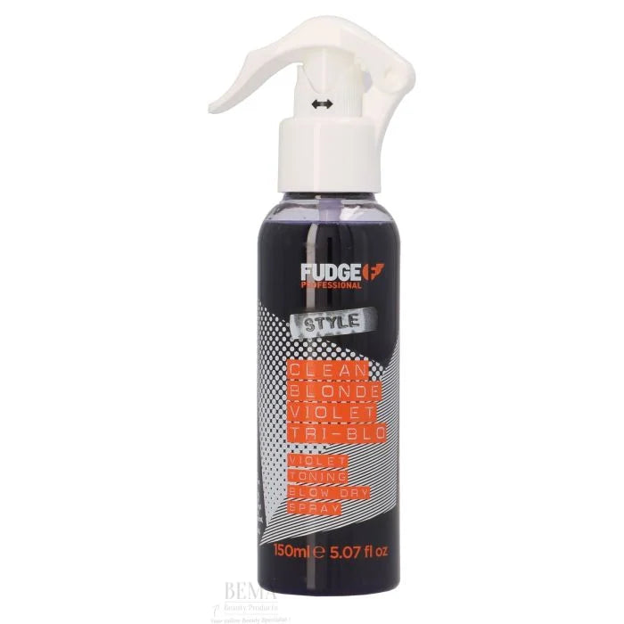 Original Fudge Clean Blonde Violet Tri-Blo 150ml