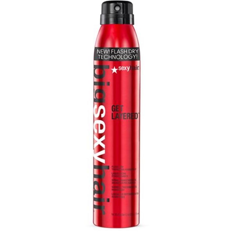 Big Sexy Hair Get Layered Thickening Hairspray 275ml