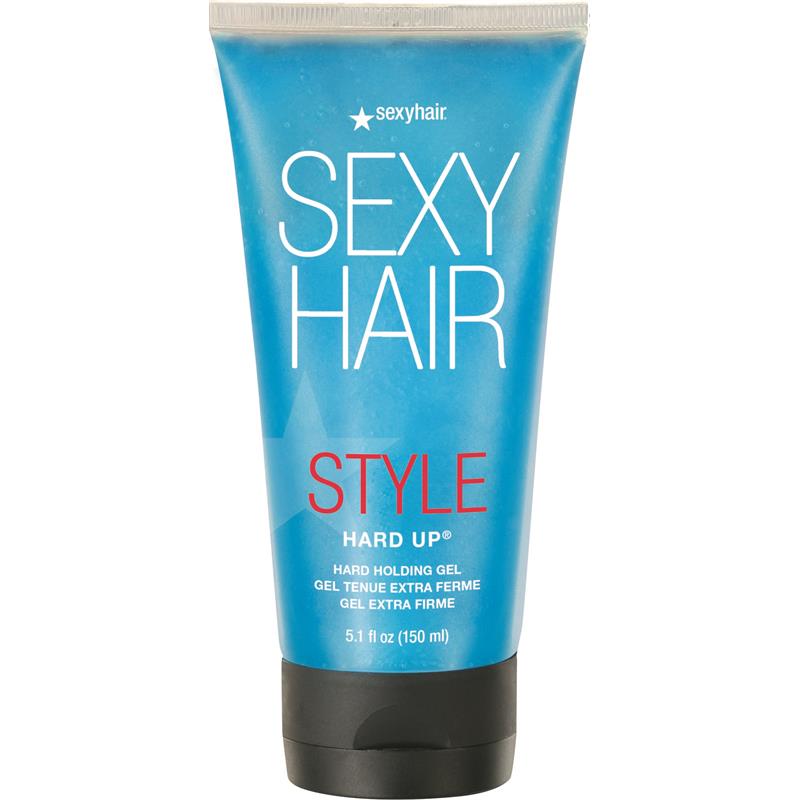 Style Sexy Hair Hard Up Hard Holding Gel 150ml