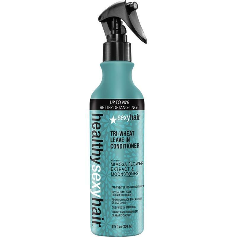 Original Sexy Hair Healthy Sexy Hair Tri-Wheat Leave In Conditioner 250ml