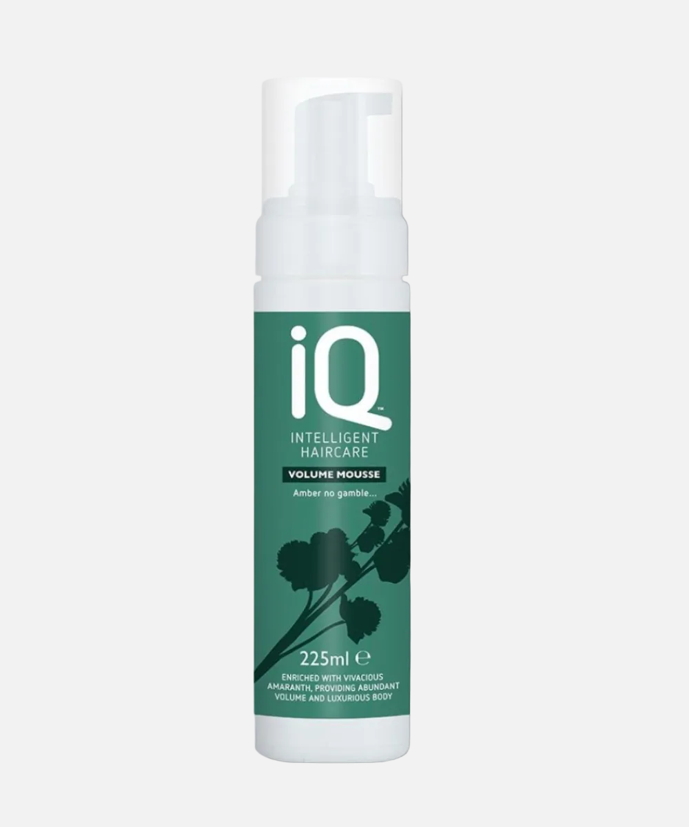iQ Intelligent Haircare