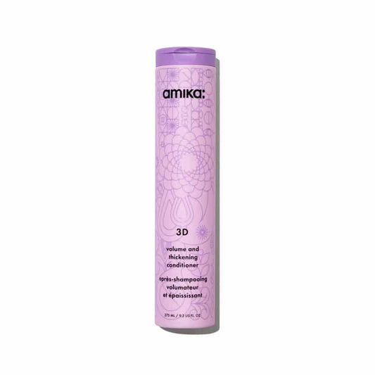 amika 3D volume and thickening conditioner 275ml