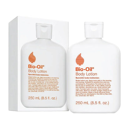 Bio-Oil Body Lotion 250ml Ultra Light Skin Care Moisturising Lotion