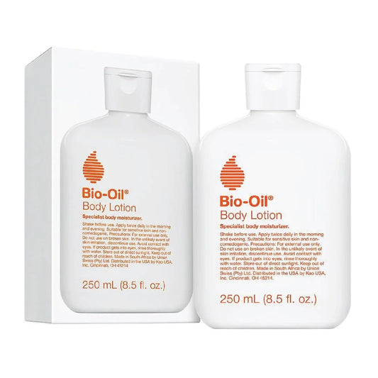 Bio-Oil Body Lotion 250ml Ultra Light Skin Care Moisturising Lotion
