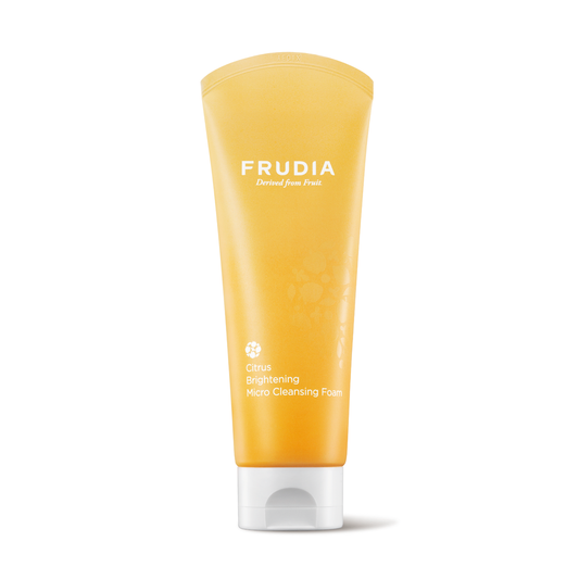 Frudia Citrus Brightening Micro Cleansing Foam 145ml