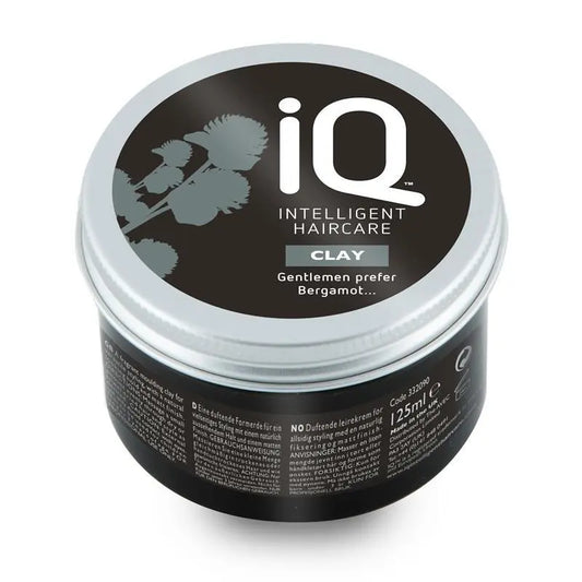 iQ Intelligent Haircare Clay 125ml