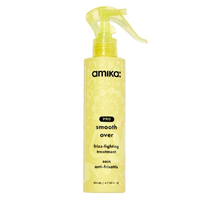 amika PRO smooth over frizz-fighting hair treatment 200ml