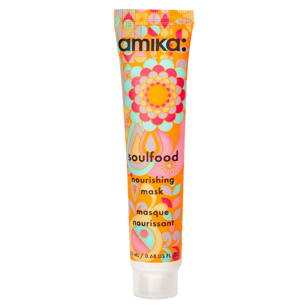 amika soulfood nourishing mask 30ml