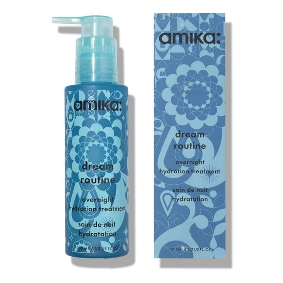 amika dream routine hydration treatment 100ml