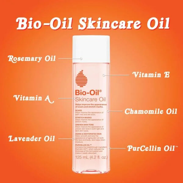 Bio-Oil Specialist Skincare Body Oil 200ml