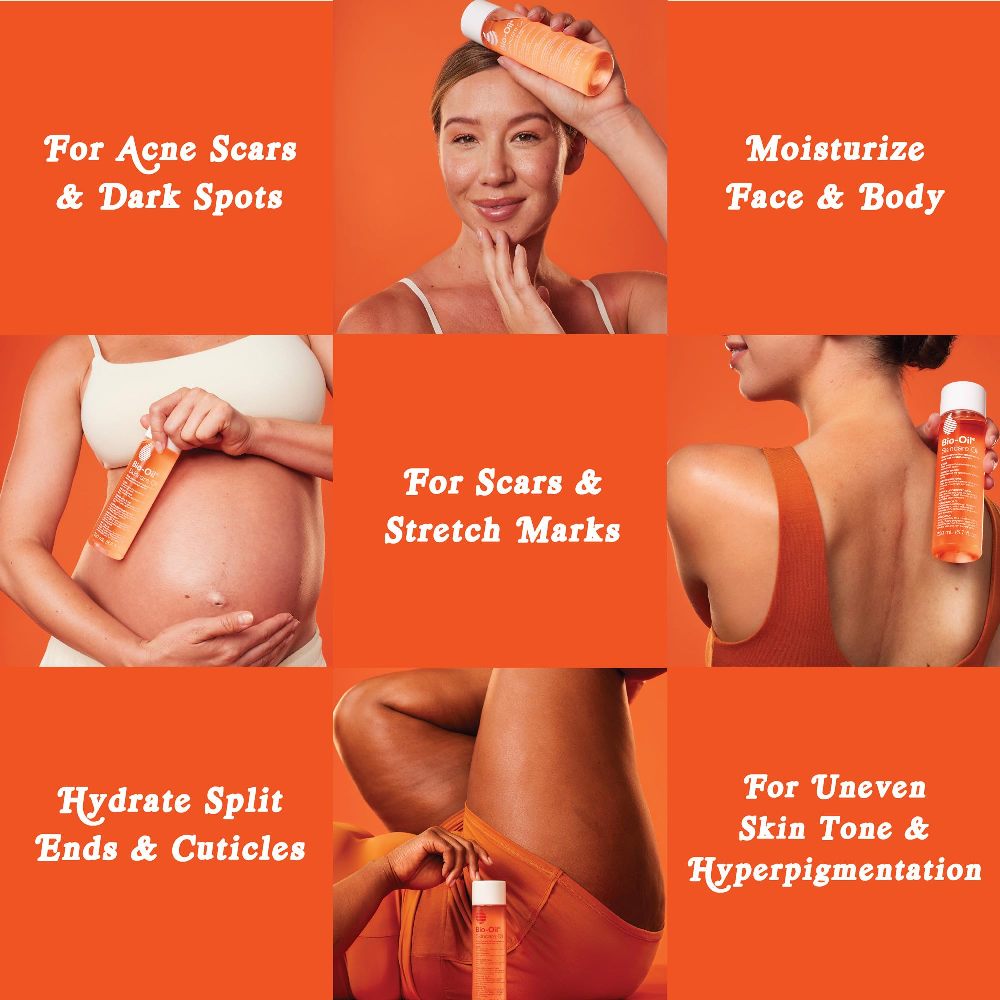Bio-Oil Specialist Skincare Body Oil 200ml