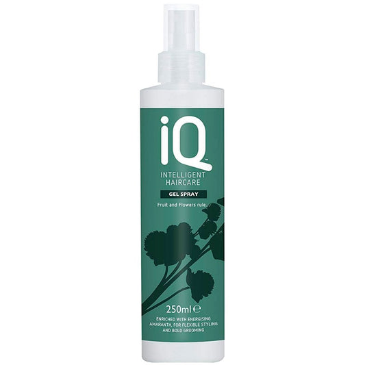 iQ Intelligent Haircare Gel Spray 250ml