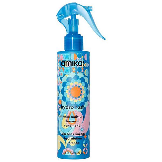 amika hydro rush moisture leave-in conditioner 200ml