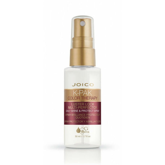 Original Joico K-Pak Color Therapy Luster Lock Multi-Perfector Spray 50ml