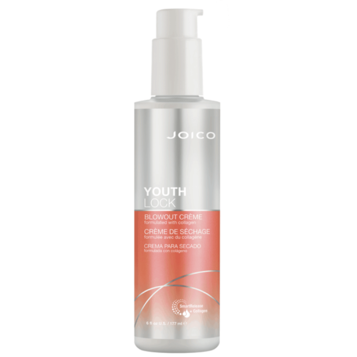 Joico Youth Lock Blowout Creme 177ml