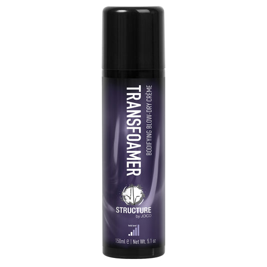Joico Structure Transfoamer Bodifying Blow Dry Creme 150ml