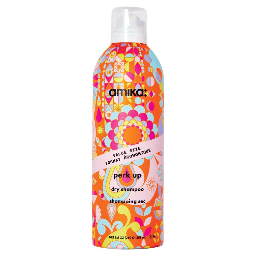 Amika Perk Up Dry Shampoo 339ml 269g Jumbo Size