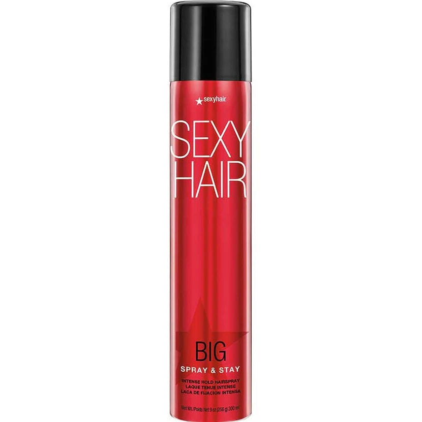 Sexy Hair Big Sexy Spray & Stay Intense Hold Hairspray 300ml