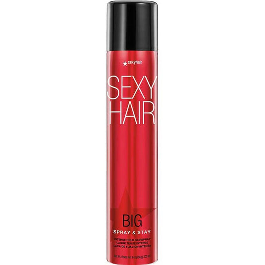 Sexy Hair Big Sexy Spray & Stay Intense Hold Hairspray 300ml