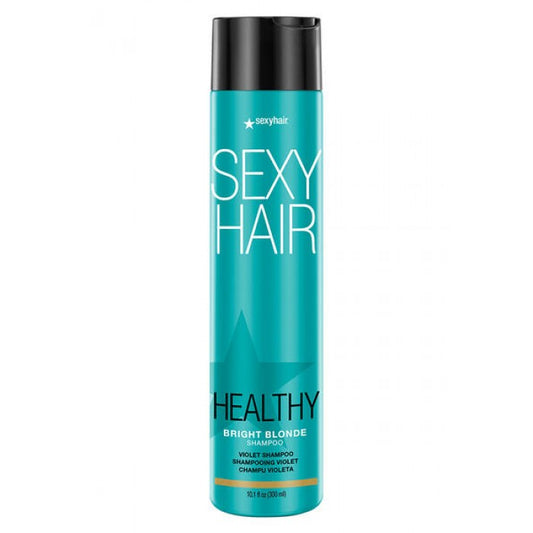 Healthy Sexy Hair Bright Blonde Shampoo 300ml