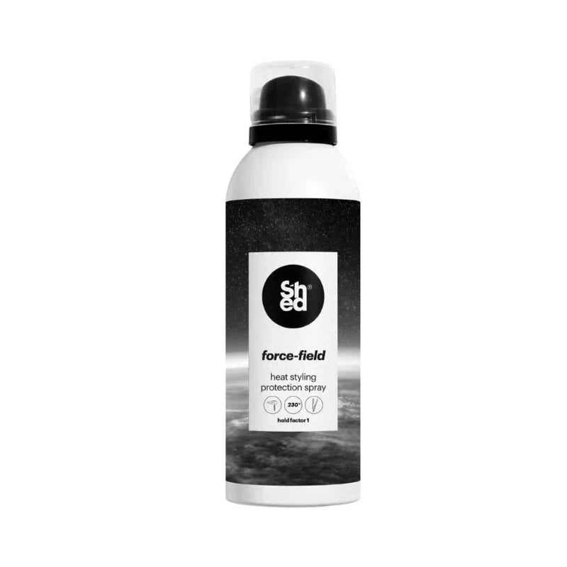 Shed Force Field Heat Styling Protection Spray 200ml