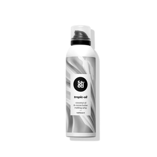 Shed Tropic-Oil Coconut Oil & Cocoa Butter Melting Whip 200ml