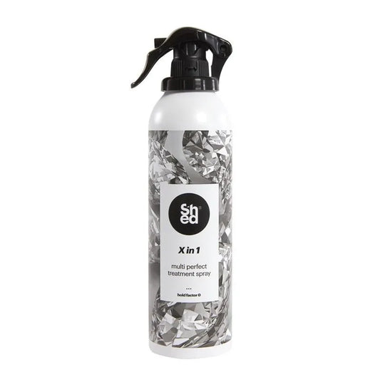 Shed X in 1 Multi Perfect Hair Treatment Spray 150ml