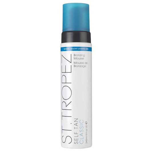 St. Tropez Bronzing Mousse Self Tan Classic 240ml + St.Tropez Double Sided Mitt