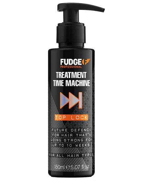 Fudge Professional Time Machine Top Lock Strengthening Treatment 150ml