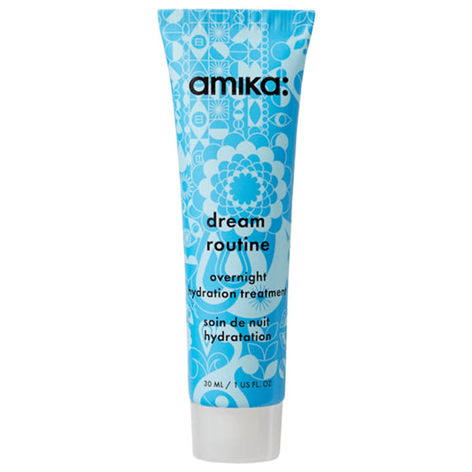 amika dream routine overnight hydration treatment 30ml