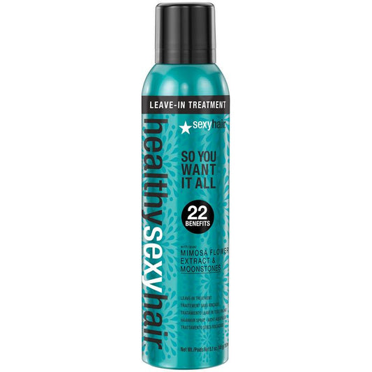 Sexy Hair Healthy Sexy So You Want It All Leave In-Treatment 150ml